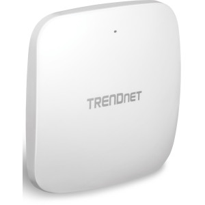 TRENDnet TEW-925DAP AX5400 Dual Band WiFi 6 PoE+ Access Point, 2.4/5 GHz, Hive compatible